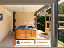Maison de plain-pied, piscine, garage, jacuzzi à 20 minutes de VICHY