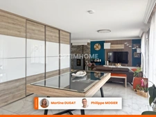 MAGNET (03) – Maison familiale de 185,65 m² habitables – Entièrement rénovée – 4 chambres – 2 grands garages