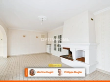 Maison plain-pied, 3 chambres, séjour de 47 m², grand terrain à 15 min du cœur de ville de Vichy (03)
