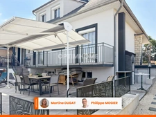 MAGNET (03) – Maison familiale de 185,65 m² habitables – Entièrement rénovée – 4 chambres – 2 grands garages
