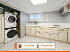 MAGNET (03) – Maison familiale de 185,65 m² habitables – Entièrement rénovée – 4 chambres – 2 grands garages