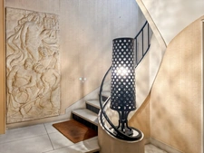 VICHY – Quartier République – Appartement de caractère 80 m² avec garage et caves dans maison Art déco