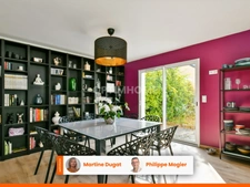 Maison récente de plain-pied avec piscine neuve, 3 chambres, pièce de vie de 71 m², 10 min de VICHY