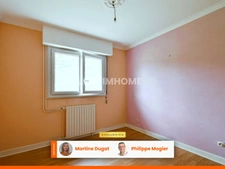 Maison plain-pied, 3 chambres, séjour de 47 m², grand terrain à 15 min du cœur de ville de Vichy (03)