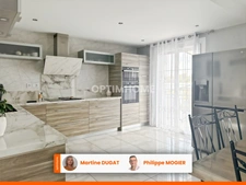 MAGNET (03) – Maison familiale de 185,65 m² habitables – Entièrement rénovée – 4 chambres – 2 grands garages