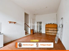 Maison plain-pied, 3 chambres, séjour de 47 m², grand terrain à 15 min du cœur de ville de Vichy (03)