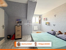 MAGNET (03) – Maison familiale de 185,65 m² habitables – Entièrement rénovée – 4 chambres – 2 grands garages