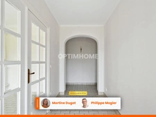 Maison plain-pied, 3 chambres, séjour de 47 m², grand terrain à 15 min du cœur de ville de Vichy (03)