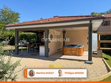 Maison de plain-pied, piscine, garage, jacuzzi à 20 minutes de VICHY