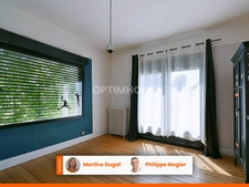 Maison d'architecte, 5 pièces, jardin et garage à VICHY (03)