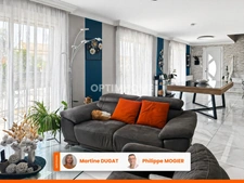 MAGNET (03) – Maison familiale de 185,65 m² habitables – Entièrement rénovée – 4 chambres – 2 grands garages