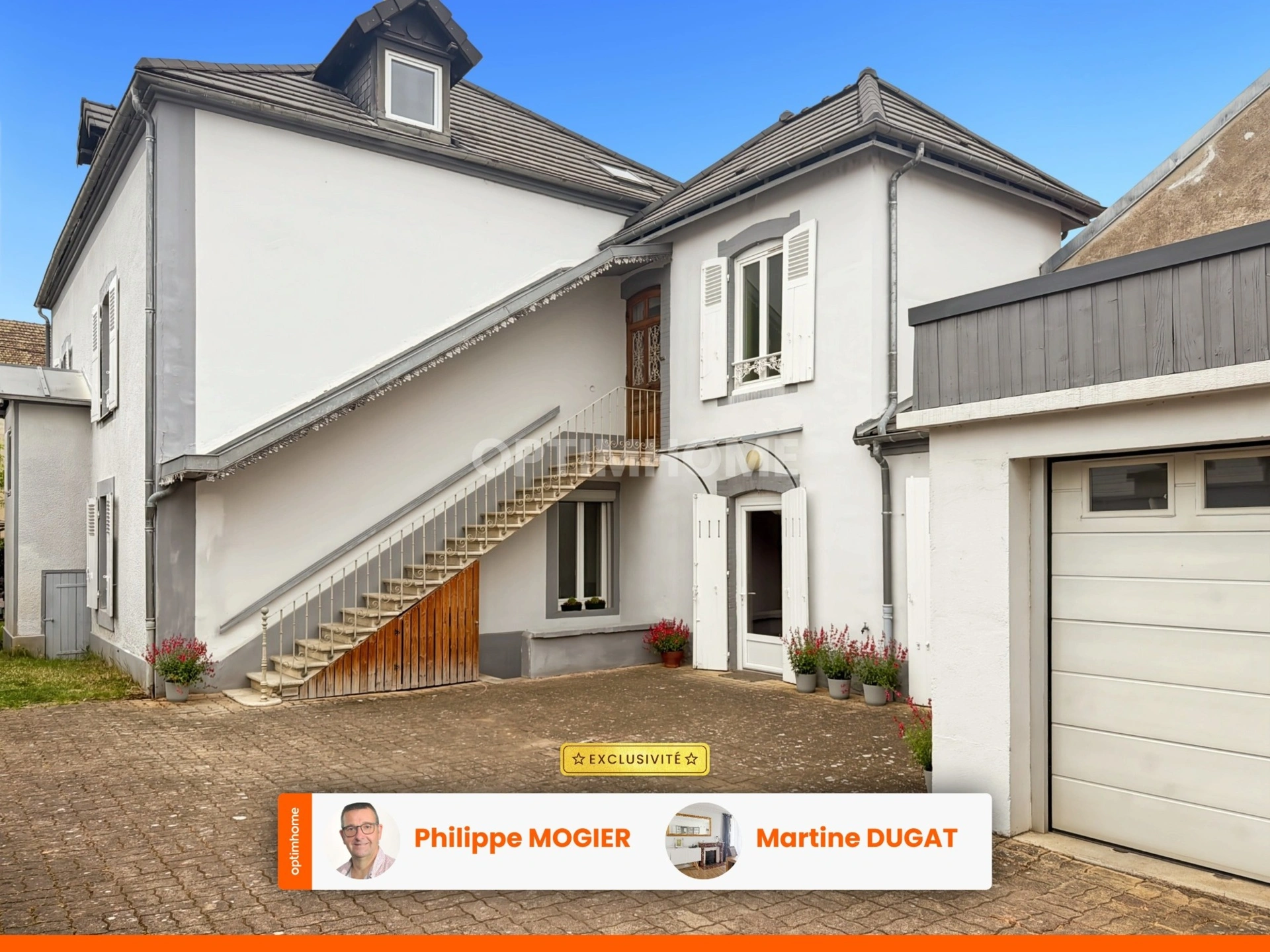 Maison 11 pièces 252 m² · à Cusset · 252 m² · 419 000 €