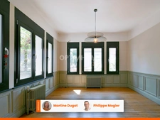 Maison d'architecte, 5 pièces, jardin et garage à VICHY (03)