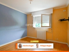 Maison plain-pied, 3 chambres, séjour de 47 m², grand terrain à 15 min du cœur de ville de Vichy (03)