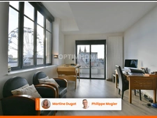 Appartement de prestige avec vue, 182m² terrasse, caves, au cœur de ville à MOULINS
