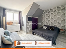 MAGNET (03) – Maison familiale de 185,65 m² habitables – Entièrement rénovée – 4 chambres – 2 grands garages