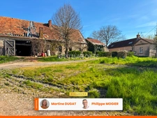 Propriété agricole d’une superficie totale de plus de 18 hectares avec maison d'habitation