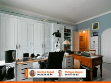 Magnifique appartement bourgeois avec studio indépendant, cœur de ville à VICHY