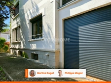 Maison d'architecte, 5 pièces, jardin et garage à VICHY (03)