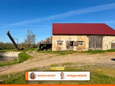  Propriété agricole d’une superficie totale de plus de 18 hectares avec maison d'habitation