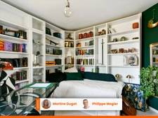 Maison récente de plain-pied avec piscine neuve, 3 chambres, pièce de vie de 71 m², 10 min de VICHY