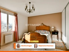 EXCLUSIVITÉ – Belle maison familiale à 10 minutes de Vichy, 5 chambres, garage, piscine hors-sol