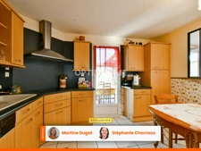 EXCLUSIVITÉ – Belle maison familiale à 10 minutes de Vichy, 5 chambres, garage, piscine hors-sol