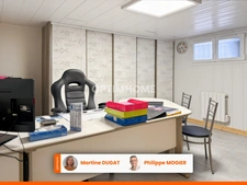 MAGNET (03) – Maison familiale de 185,65 m² habitables – Entièrement rénovée – 4 chambres – 2 grands garages