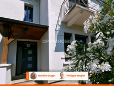 Maison d'architecte, 5 pièces, jardin et garage à VICHY (03)