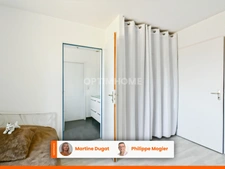 Maison récente de plain-pied avec piscine neuve, 3 chambres, pièce de vie de 71 m², 10 min de VICHY