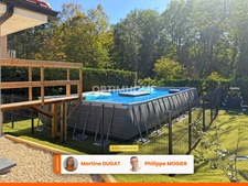 Maison de plain-pied, piscine, garage, jacuzzi à 20 minutes de VICHY