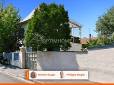 Maison d'architecte, 5 pièces, jardin et garage à VICHY (03)