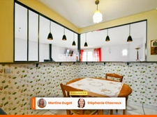 EXCLUSIVITÉ – Belle maison familiale à 10 minutes de Vichy, 5 chambres, garage, piscine hors-sol