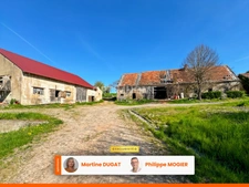  Propriété agricole d’une superficie totale de plus de 18 hectares avec maison d'habitation