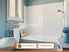 Rare à Vichy, Duplex 1er et 2ème étage avec toit terrasse, 2 garages et caves