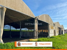  Propriété agricole d’une superficie totale de plus de 18 hectares avec maison d'habitation
