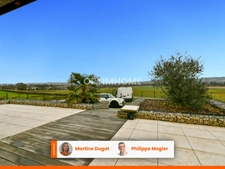 Maison rénovée à la campagne, 174m², à 15 min de Vichy