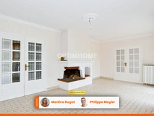 Maison plain-pied, 3 chambres, séjour de 47 m², grand terrain à 15 min du cœur de ville de Vichy (03)