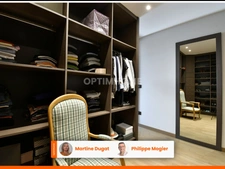 Appartement de prestige avec vue, 182m² terrasse, caves, au cœur de ville à MOULINS