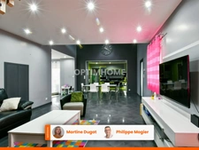 Maison rénovée à la campagne, 174m², à 15 min de Vichy