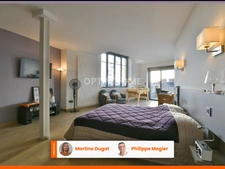 Appartement de prestige avec vue, 182m² terrasse, caves, au cœur de ville à MOULINS