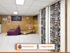 MAGNET (03) – Maison familiale de 185,65 m² habitables – Entièrement rénovée – 4 chambres – 2 grands garages