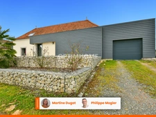 Maison rénovée à la campagne, 174m², à 15 min de Vichy