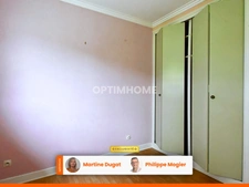 Maison plain-pied, 3 chambres, séjour de 47 m², grand terrain à 15 min du cœur de ville de Vichy (03)