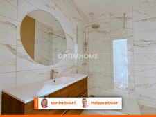 Magnifique appartement de 97 m² avec ascenseur, au 5ème étage d'un ancien hôtel de luxe avec gardien, triangle d'or à VICHY