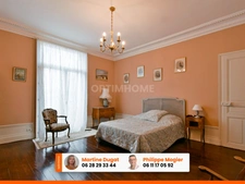 Magnifique appartement bourgeois avec studio indépendant, cœur de ville à VICHY