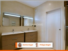 Appartement de prestige avec vue, 182m² terrasse, caves, au cœur de ville à MOULINS