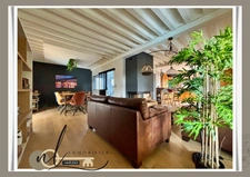 SAINT-CHEF (38), Maison à vendre 7 pièces  – 150 m² habitables – 4 chambres – Piscine – Terrain 1 192 m² – Garage - Panneaux solaires