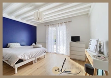 A VENDRE, 🏡 Maison familiale spacieuse avec piscine – Plus de 200 m2 au calme absolu proche Villefranche !