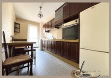 Appartement à vendre, LYON-Vaise, 3 pièces, garage, place de stationnement, cave
